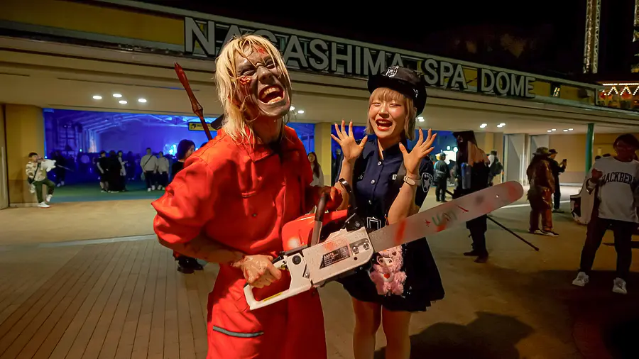 東海地区最大級のハロウィンイベント「ナガシマ ゾンビアイランド2026